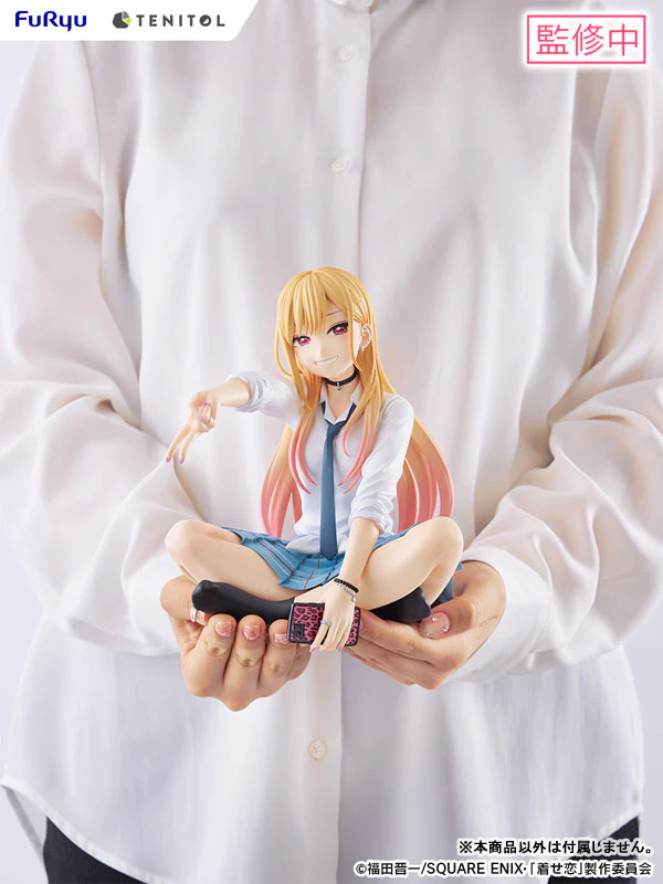 Sono Bisque Doll wa Koi o Suru - Kitagawa Marin - Noodle Stopper Figure - Tenitol (FuRyu) - Image 8