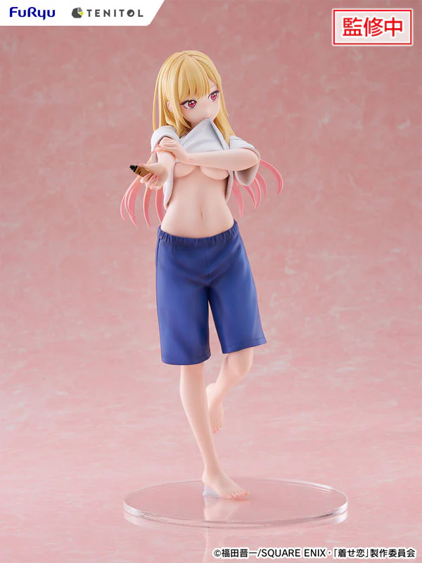 Sono Bisque Doll wa Koi o Suru - Kitagawa Marin - Tenitol - Tenitol Tall - Gojo Wakana's P.E. Uniform ver. (FuRyu) - Image 6