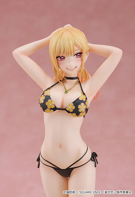 Sono Bisque Doll wa Koi wo Suru - Kitagawa Marin - 1/7 - Swimsuit Ver. (Good Smile Company) - Image 4
