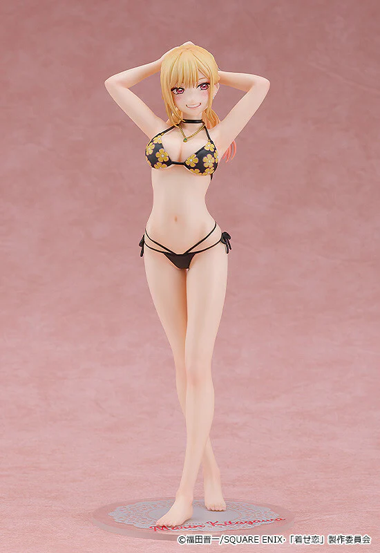 Sono Bisque Doll wa Koi wo Suru - Kitagawa Marin - 1/7 - Swimsuit Ver. (Good Smile Company) - Image 6