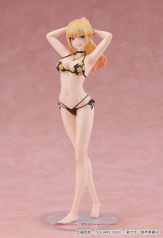 Sono Bisque Doll wa Koi wo Suru - Kitagawa Marin - 1/7 - Swimsuit Ver. (Good Smile Company) - Image 7
