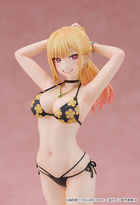 Sono Bisque Doll wa Koi wo Suru - Kitagawa Marin - 1/7 - Swimsuit Ver. (Good Smile Company) - Image 8