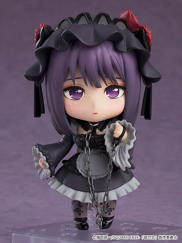 Sono Bisque Doll wa Koi wo Suru - Kuroe Shizuku - Nendoroid #2172 (Good Smile Company) - Image 2