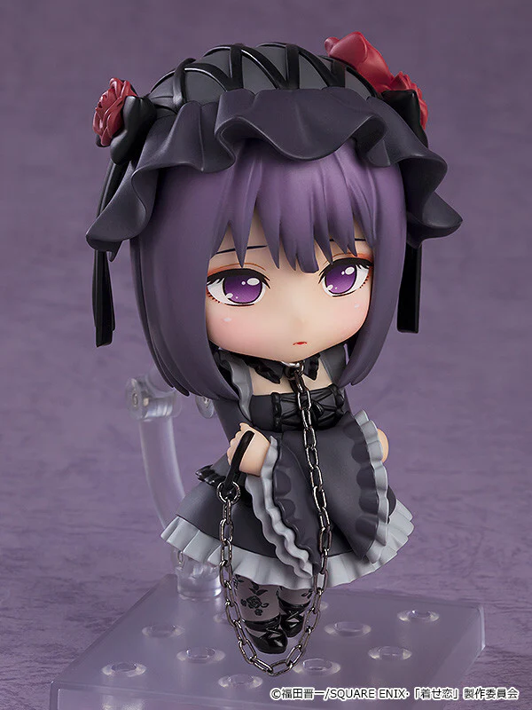 Sono Bisque Doll wa Koi wo Suru - Kuroe Shizuku - Nendoroid #2172 (Good Smile Company) - Image 4