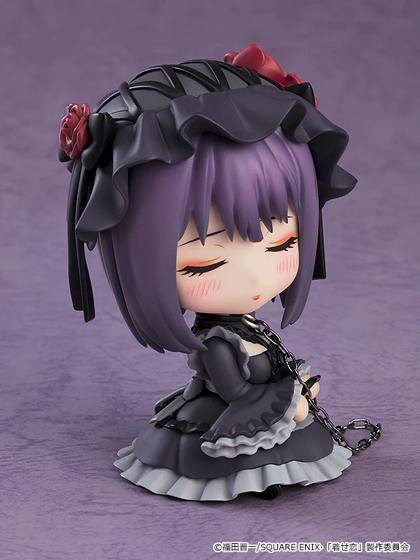 Sono Bisque Doll wa Koi wo Suru - Kuroe Shizuku - Nendoroid #2172 (Good Smile Company) - Image 5