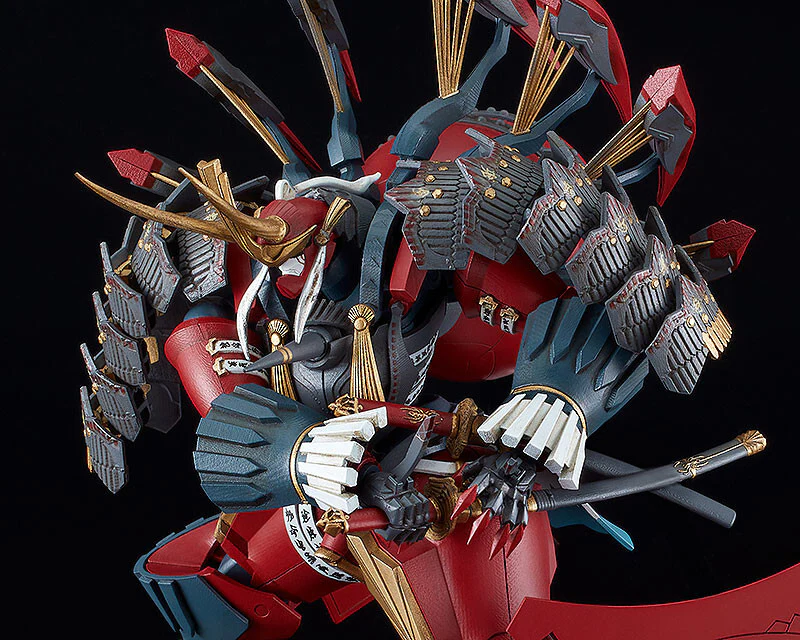 Soukou Akki Muramasa - Sansei Muramasa - Moderoid (Good Smile Company) - Image 2