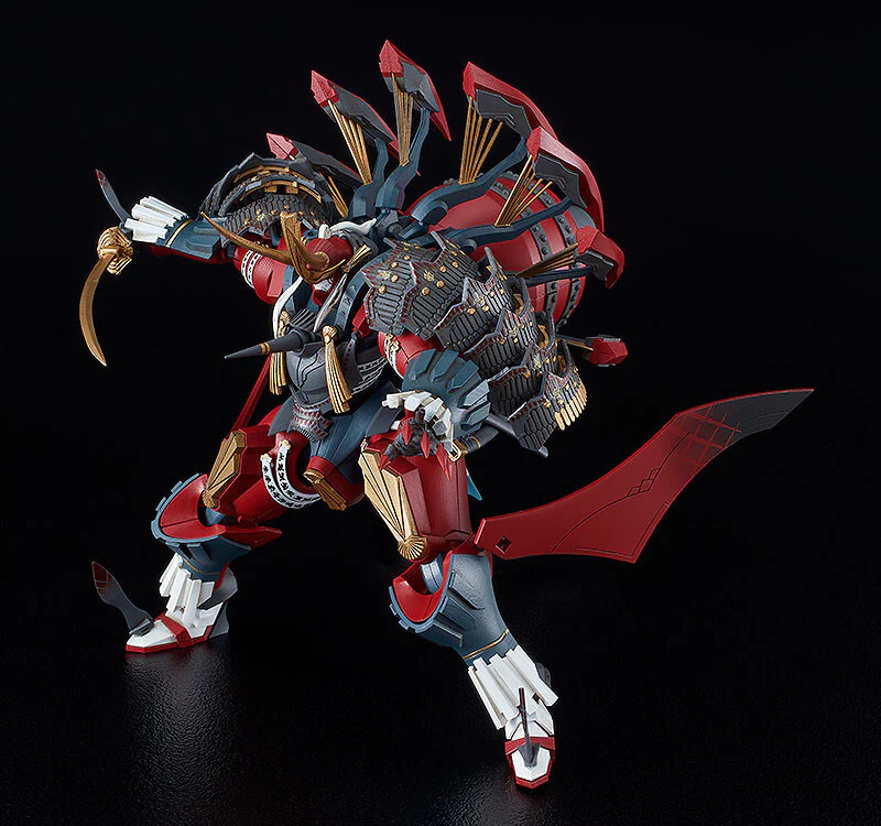 Soukou Akki Muramasa - Sansei Muramasa - Moderoid (Good Smile Company) - Image 3