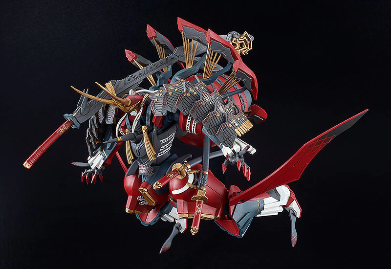 Soukou Akki Muramasa - Sansei Muramasa - Moderoid (Good Smile Company) - Image 4