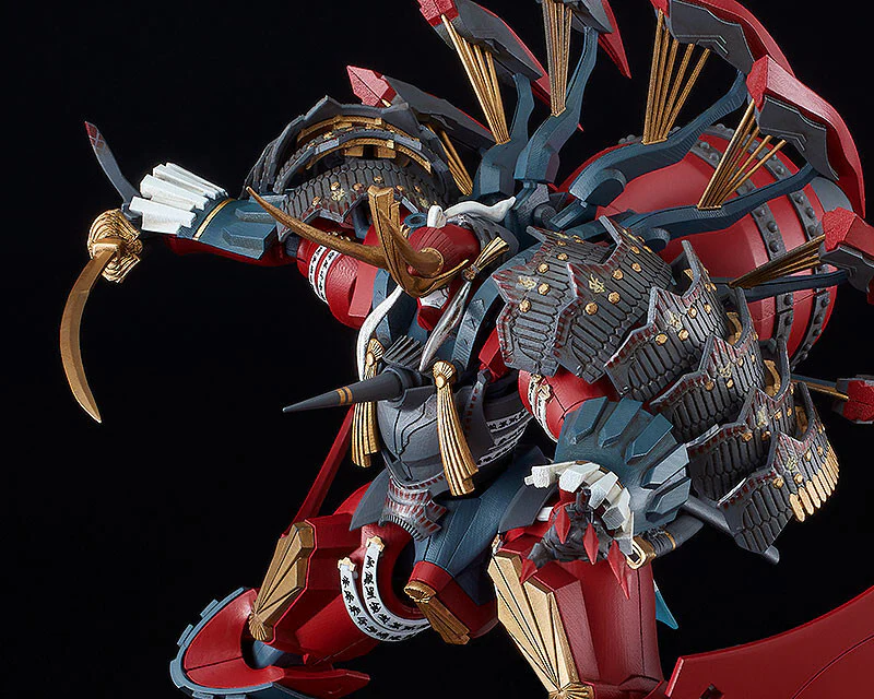 Soukou Akki Muramasa - Sansei Muramasa - Moderoid (Good Smile Company) - Image 5