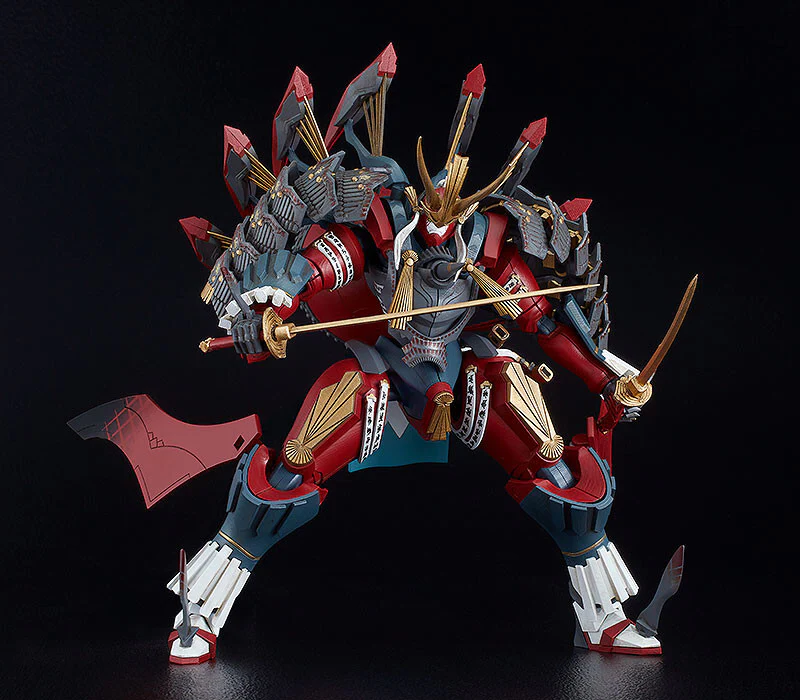 Soukou Akki Muramasa - Sansei Muramasa - Moderoid (Good Smile Company) - Image 6