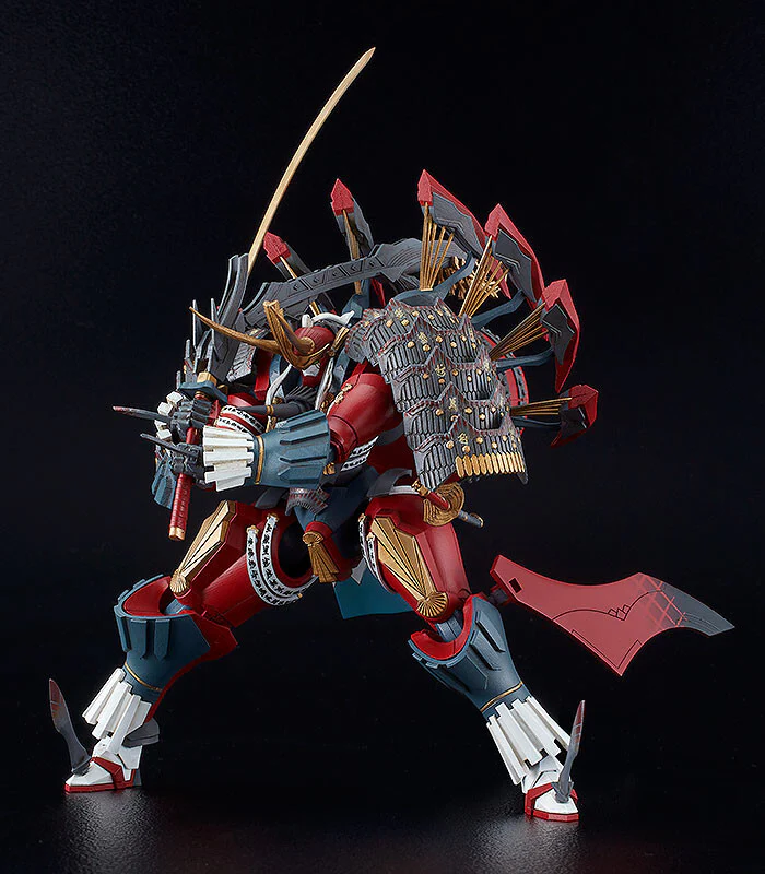 Soukou Akki Muramasa - Sansei Muramasa - Moderoid (Good Smile Company) - Image 7