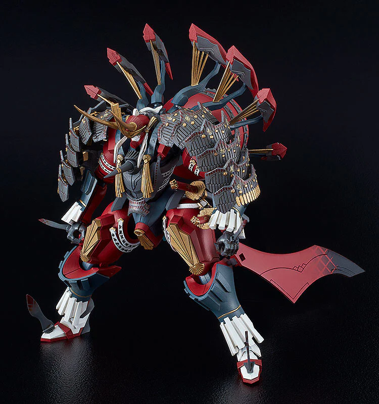 Soukou Akki Muramasa - Sansei Muramasa - Moderoid (Good Smile Company) - Image 8