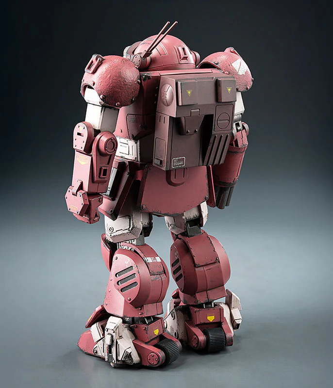Soukou Kihei VOTOMS - ATM-09-GC Brutishdog - Robo-Dou (ThreeZero) - Image 4
