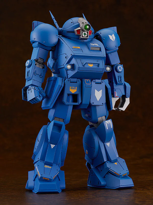 Soukou Kihei VOTOMS - X-ATH-02 Strike Dog - Ypsilon - Plamax SV-01 - 1/24 (Good Smile Company, Max Factory) - Image 3