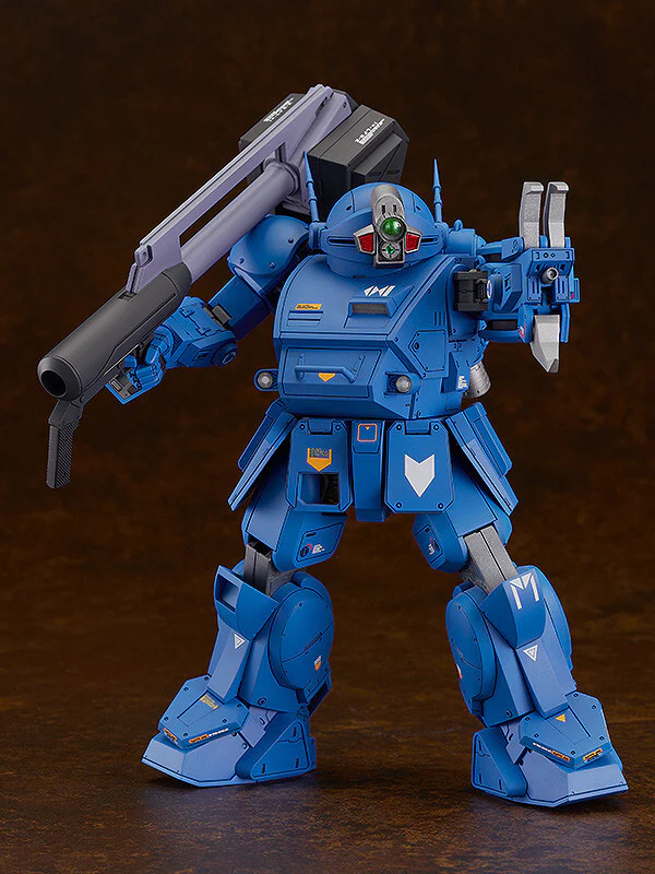 Soukou Kihei VOTOMS - X-ATH-02 Strike Dog - Ypsilon - Plamax SV-01 - 1/24 (Good Smile Company, Max Factory) - Image 4