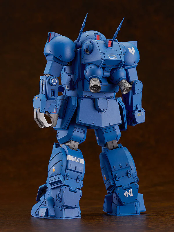 Soukou Kihei VOTOMS - X-ATH-02 Strike Dog - Ypsilon - Plamax SV-01 - 1/24 (Good Smile Company, Max Factory) - Image 5