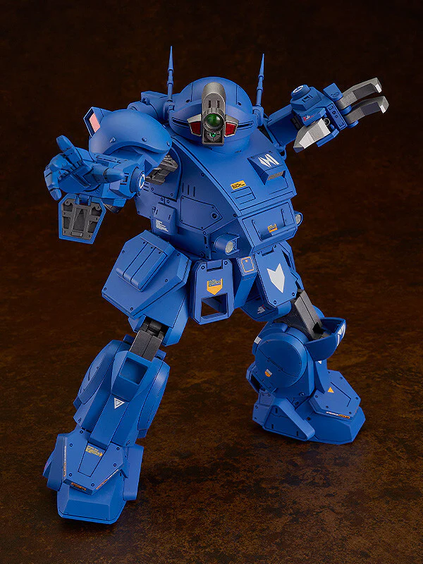 Soukou Kihei VOTOMS - X-ATH-02 Strike Dog - Ypsilon - Plamax SV-01 - 1/24 (Good Smile Company, Max Factory) - Image 6