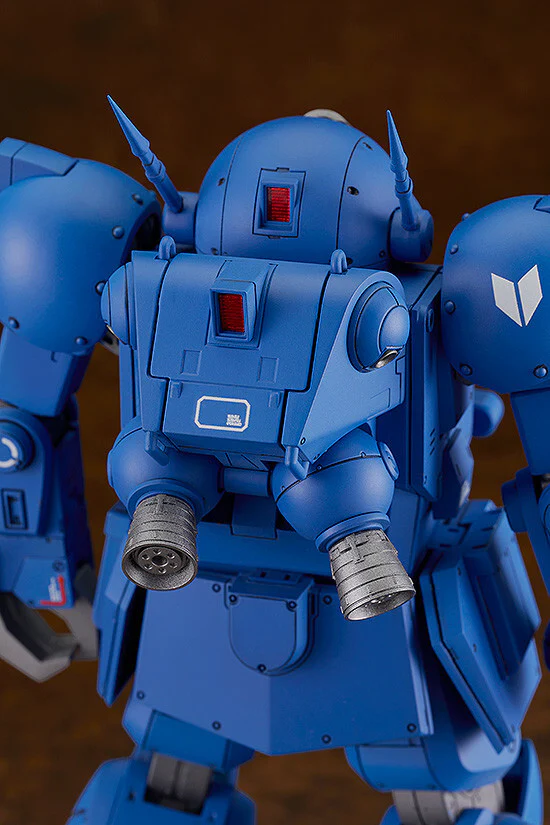 Soukou Kihei VOTOMS - X-ATH-02 Strike Dog - Ypsilon - Plamax SV-01 - 1/24 (Good Smile Company, Max Factory) - Image 7