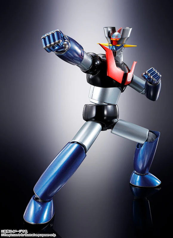 Soul of Chogokin GX-105 Mazinger Z Kunshin -KAKUMEI SHINKA- "Mazinger Z" - Image 11