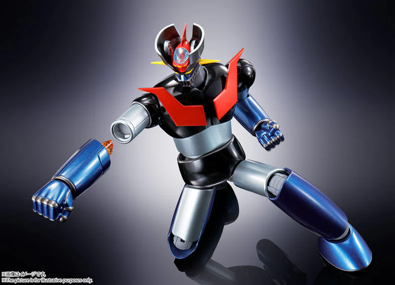 Soul of Chogokin GX-105 Mazinger Z Kunshin -KAKUMEI SHINKA- "Mazinger Z" - Image 4