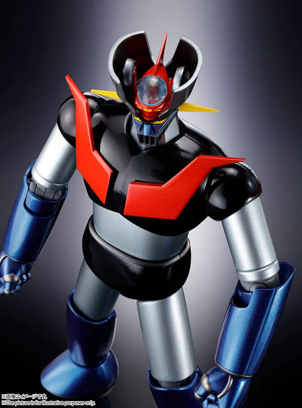 Soul of Chogokin GX-105 Mazinger Z Kunshin -KAKUMEI SHINKA- "Mazinger Z" - Image 5