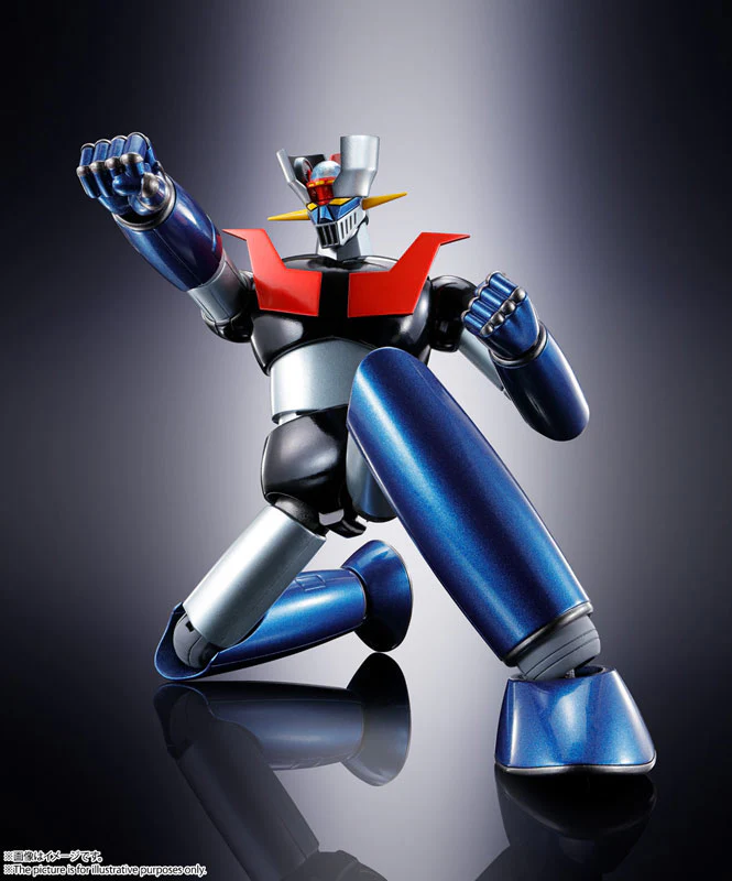 Soul of Chogokin GX-105 Mazinger Z Kunshin -KAKUMEI SHINKA- "Mazinger Z" - Image 7