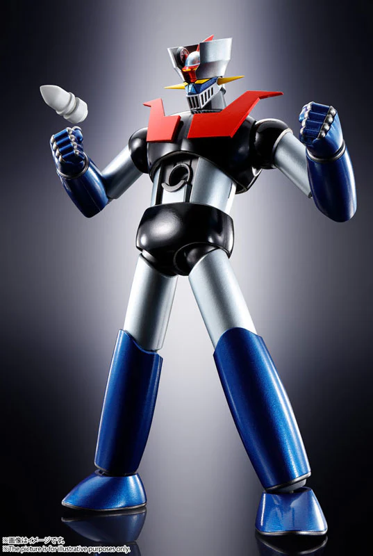 Soul of Chogokin GX-105 Mazinger Z Kunshin -KAKUMEI SHINKA- "Mazinger Z" - Image 8