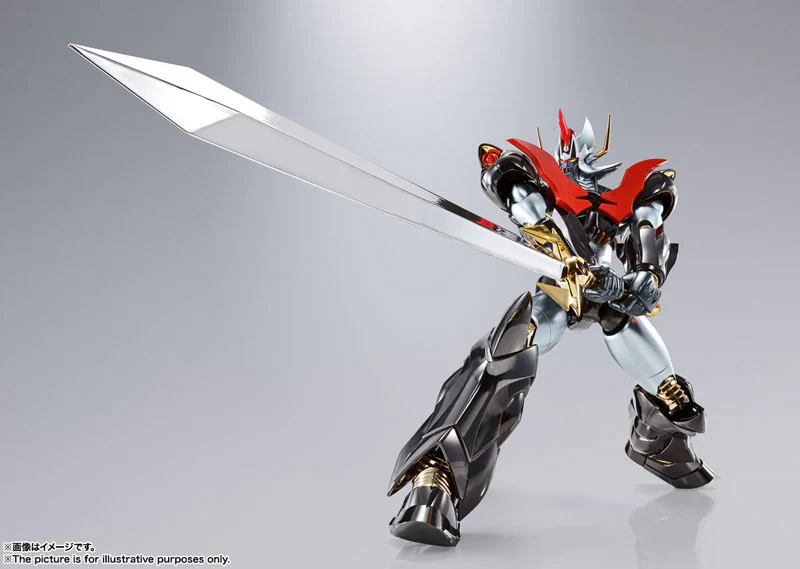 Soul of Chogokin GX-75SP Mazinkaiser 20th Anniversary Ver. - Image 5