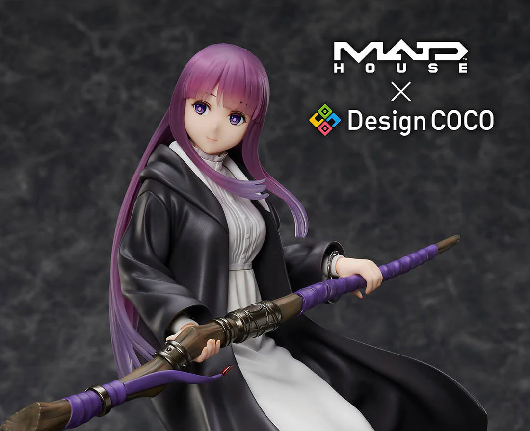 Sousou no Frieren - Fern - 1/7 - Anime Anniversary Edition (Design Coco, Madhouse) - Image 8