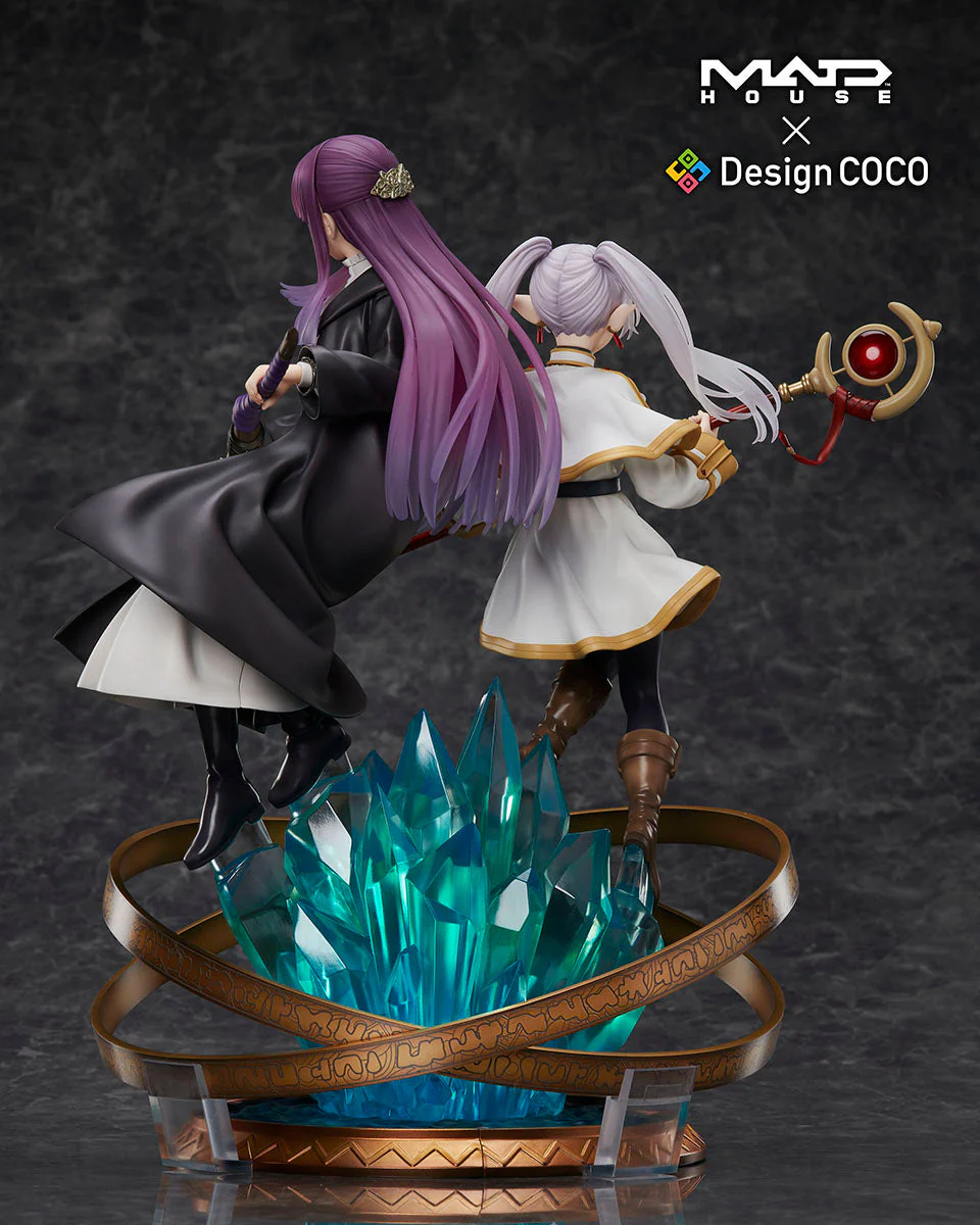 Sousou no Frieren - Fern & Frieren - 1/7 - Anime Anniversary Edition (Design Coco, Madhouse) - Image 8