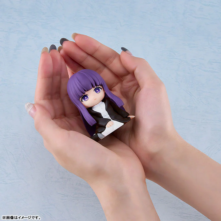 Sousou no Frieren - Fern - Nendoroid Plus - Rubber Mascot (Good Smile Company) - Image 2