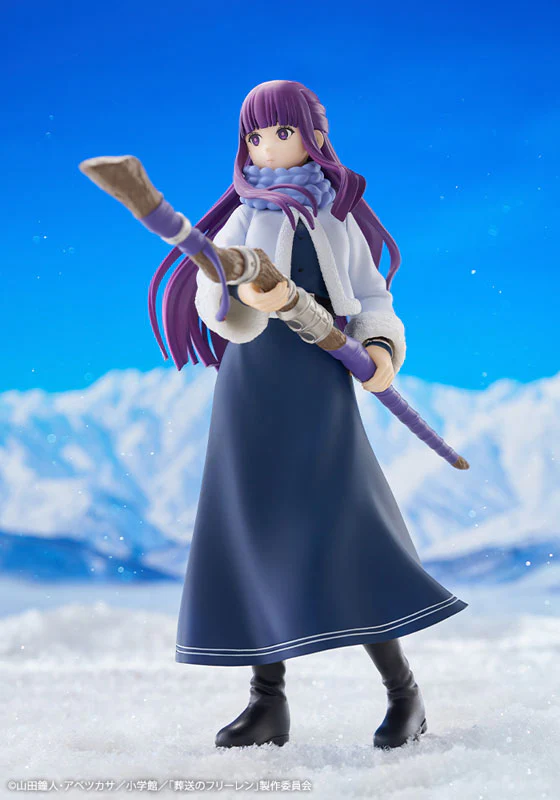 Sousou no Frieren - Fern - Oshi Works (Kotobukiya, Thousand) - Image 4
