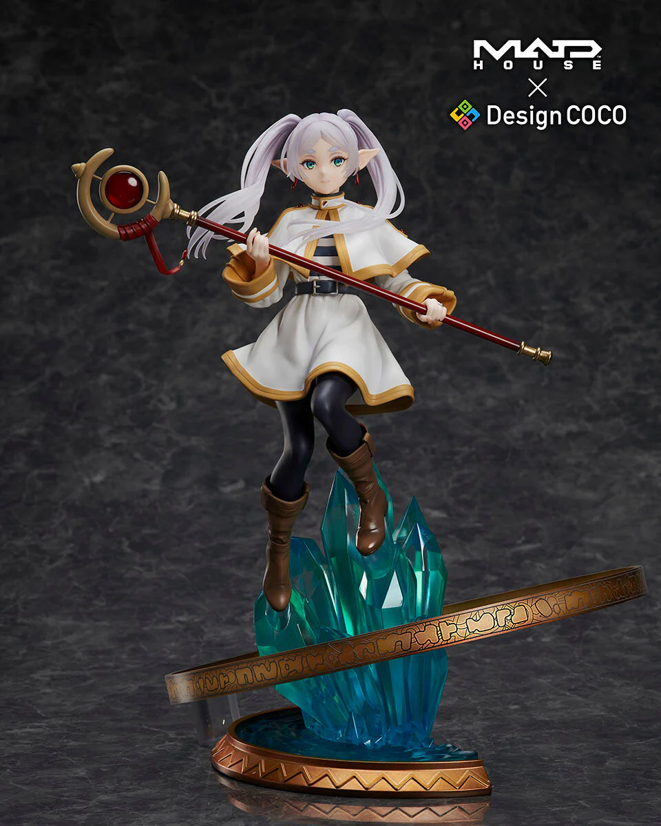 Sousou no Frieren - Frieren - 1/7 - Anime Anniversary Edition (Design Coco, Madhouse) - Image 3