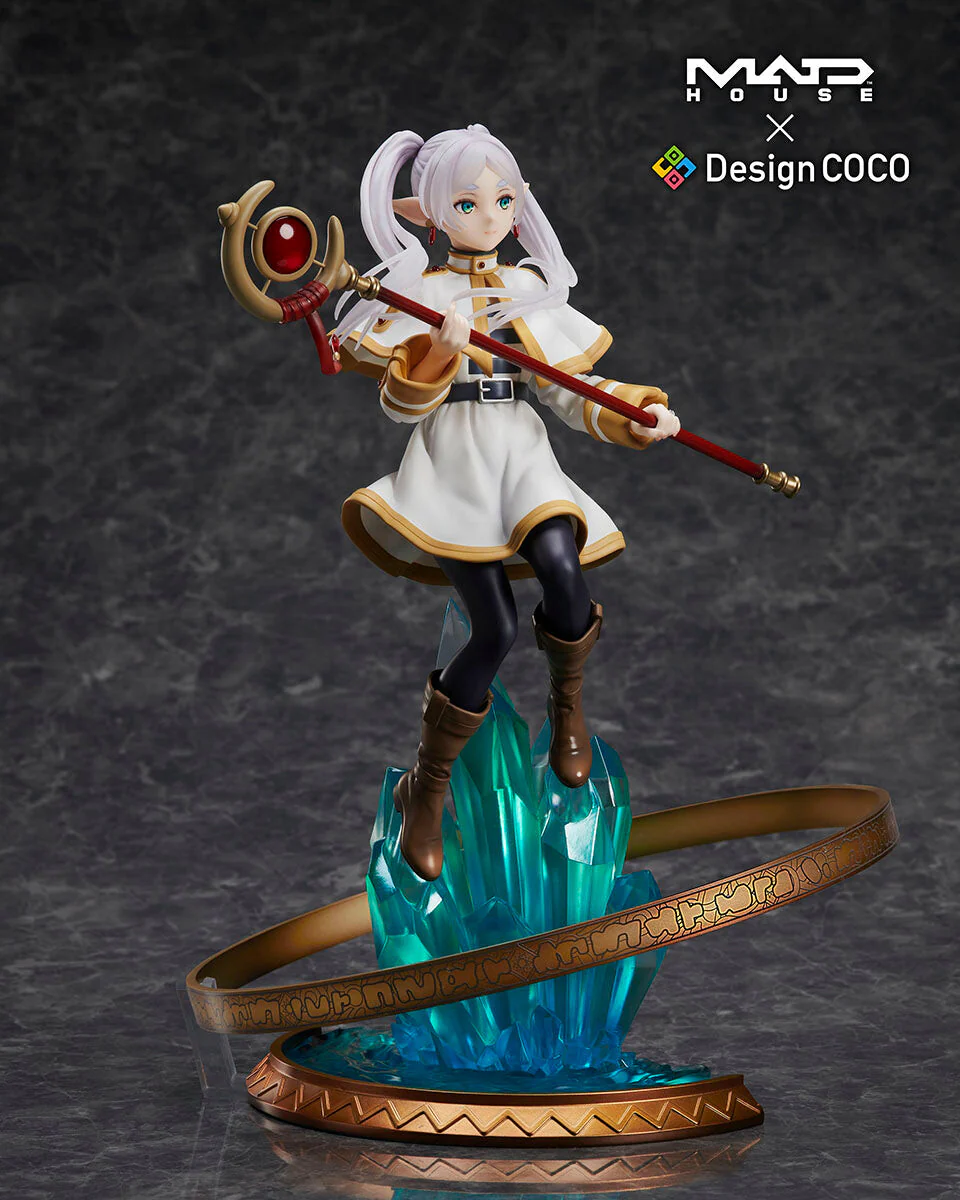 Sousou no Frieren - Frieren - 1/7 - Anime Anniversary Edition (Design Coco, Madhouse) - Image 4