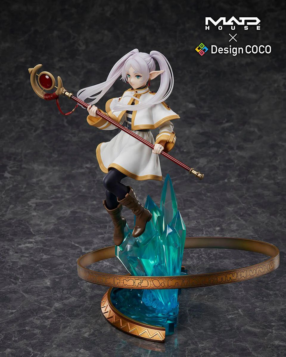 Sousou no Frieren - Frieren - 1/7 - Anime Anniversary Edition (Design Coco, Madhouse) - Image 5