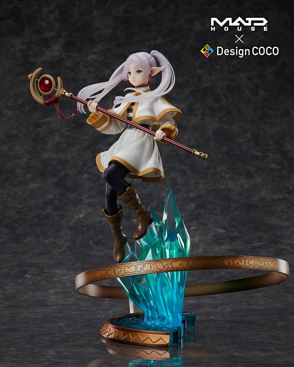 Sousou no Frieren - Frieren - 1/7 - Anime Anniversary Edition (Design Coco, Madhouse) - Image 7