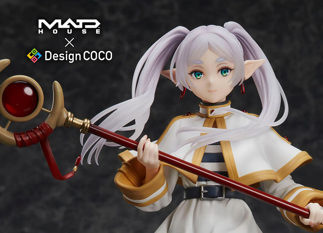 Sousou no Frieren - Frieren - 1/7 - Anime Anniversary Edition (Design Coco, Madhouse) - Image 8
