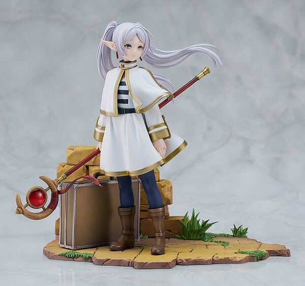 Sousou no Frieren - Frieren - 1/7 - Magic of the Eventide Glow (Good Smile Company) - Image 2