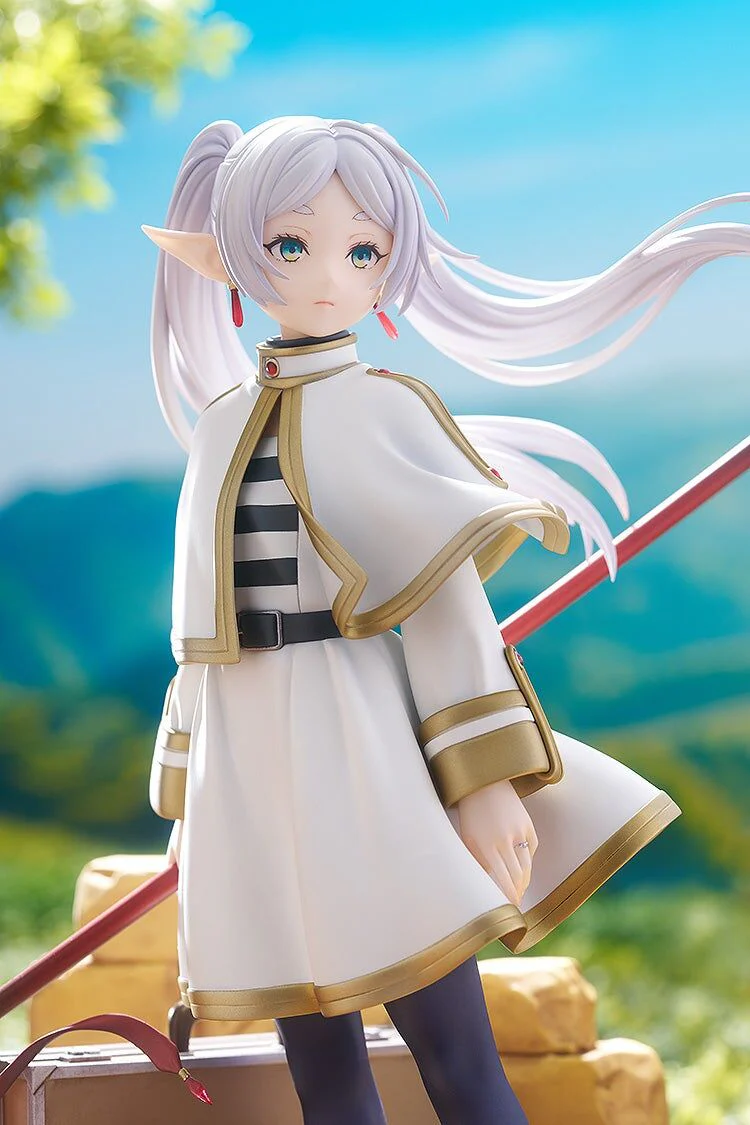 Sousou no Frieren - Frieren - 1/7 - Magic of the Eventide Glow (Good Smile Company) - Image 7