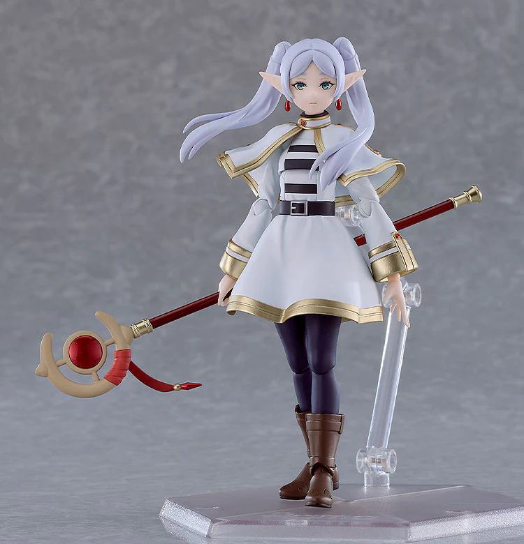 Sousou no Frieren - Frieren - Figma #658 (Good Smile Company) - Image 2