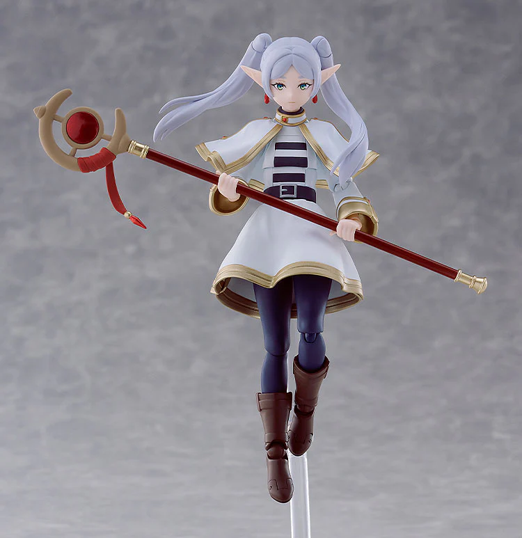 Sousou no Frieren - Frieren - Figma #658 (Good Smile Company) - Image 3