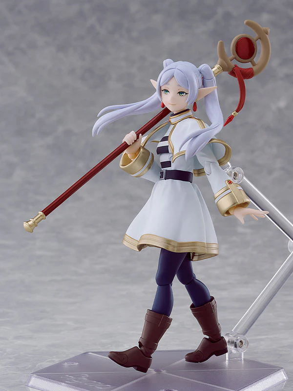 Sousou no Frieren - Frieren - Figma #658 (Good Smile Company) - Image 4
