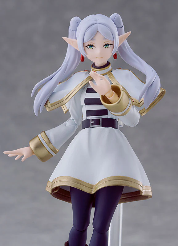 Sousou no Frieren - Frieren - Figma #658 (Good Smile Company) - Image 5