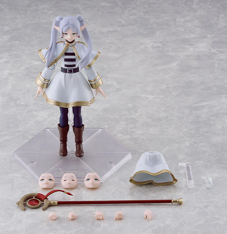 Sousou no Frieren - Frieren - Figma #658 (Good Smile Company) - Image 7