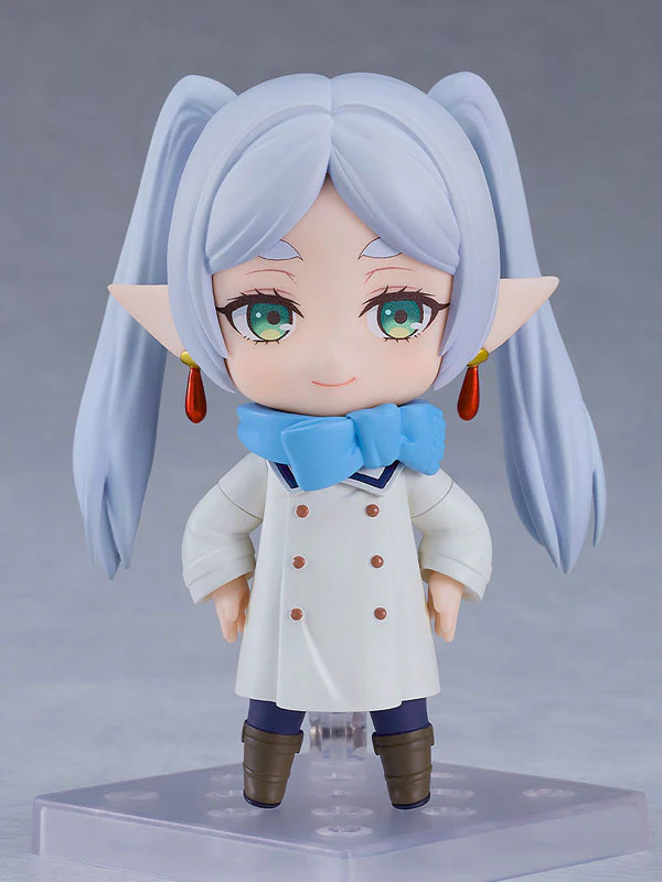 Sousou no Frieren - Frieren - Nendoroid #2712 - Winter Clothes Ver. (Good Smile Company) - Image 3