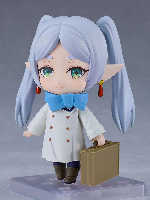 Sousou no Frieren - Frieren - Nendoroid #2712 - Winter Clothes Ver. (Good Smile Company) - Image 4