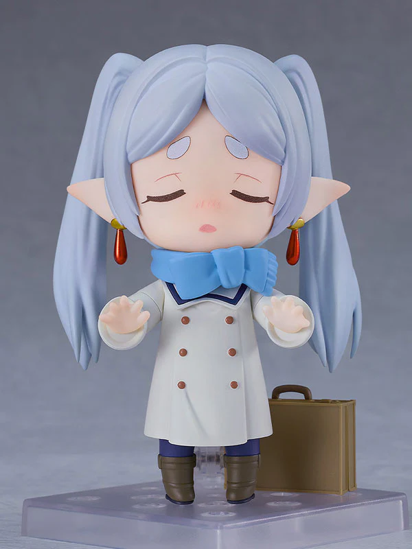 Sousou no Frieren - Frieren - Nendoroid #2712 - Winter Clothes Ver. (Good Smile Company) - Image 5