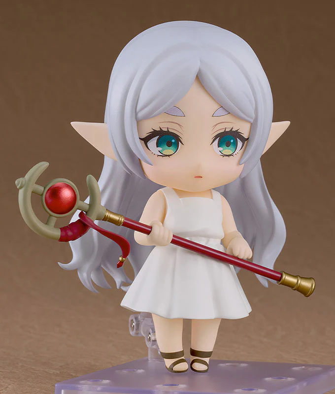 Sousou no Frieren - Frieren - Nendoroid (#2986) - Apprentice Era Ver. (Good Smile Company) - Image 2