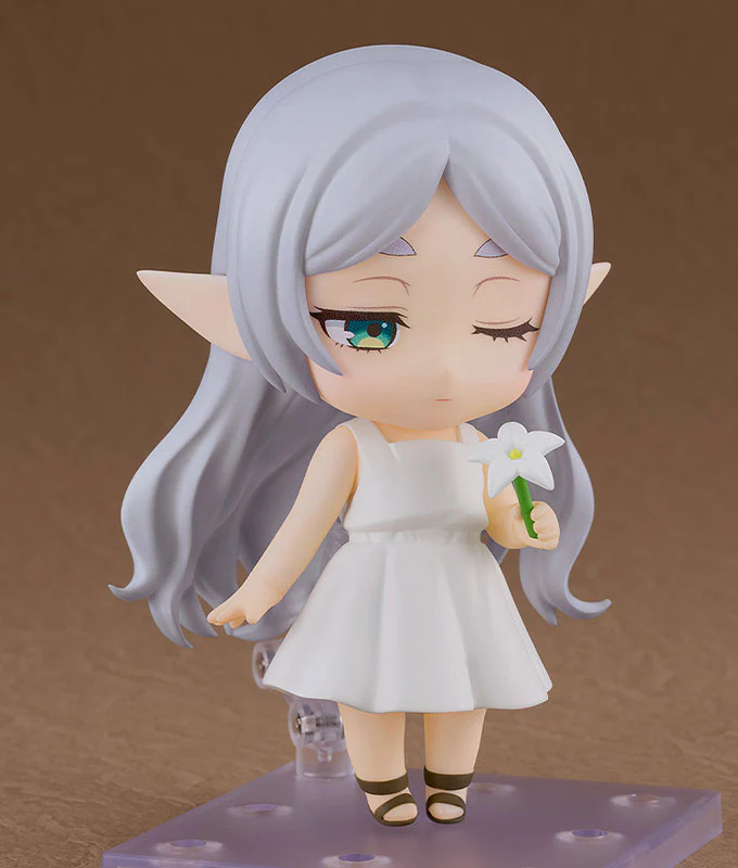 Sousou no Frieren - Frieren - Nendoroid (#2986) - Apprentice Era Ver. (Good Smile Company) - Image 3