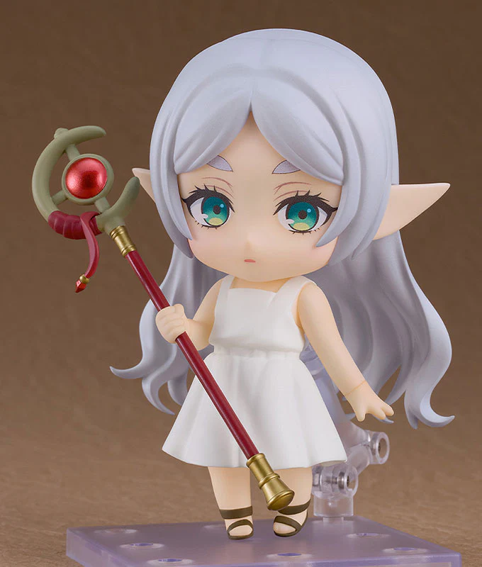Sousou no Frieren - Frieren - Nendoroid (#2986) - Apprentice Era Ver. (Good Smile Company) - Image 4